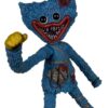 Poppy Playtime Akció Figura Huggy Wuggy Ruined 19 cm