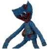 Poppy Playtime Akció Figura Huggy Wuggy Ruined 19 cm