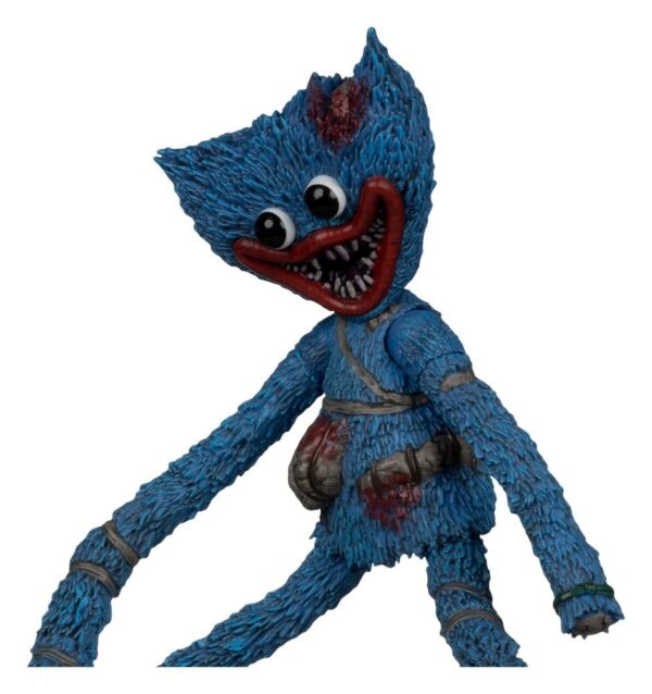 Poppy Playtime Akció Figura Huggy Wuggy Ruined 19 cm