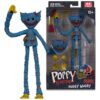 Poppy Playtime Akció Figura Huggy Wuggy Ruined 19 cm