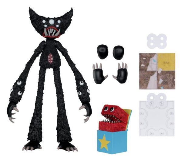 Poppy Playtime Akció Figura Killy Willy 19 cm