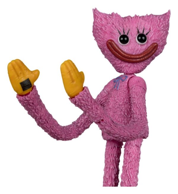 Poppy Playtime Akció Figura Kissy Missy & Poppy 19 cm Poppy Playtime Akció Figura Kissy Missy & Poppy 19 cm