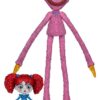 Poppy Playtime Akció Figura Kissy Missy & Poppy 19 cm Poppy Playtime Akció Figura Kissy Missy & Poppy 19 cm