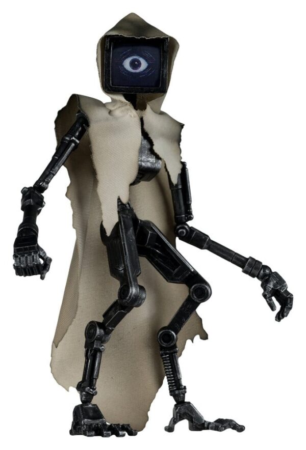 Poppy Playtime Akció Figura The Doctor 19 cm