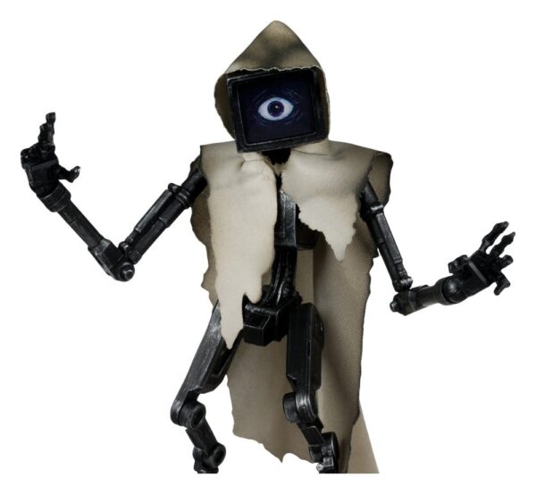 Poppy Playtime Akció Figura The Doctor 19 cm