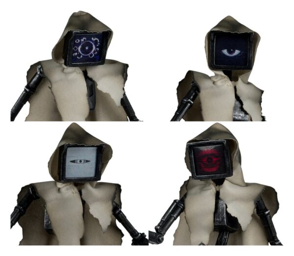 Poppy Playtime Akció Figura The Doctor 19 cm