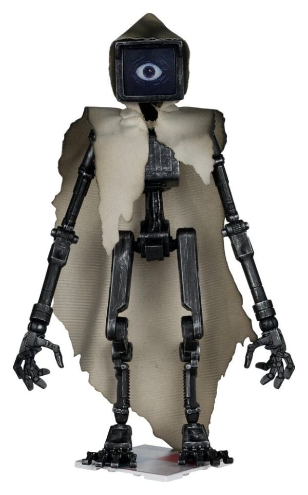 Poppy Playtime Akció Figura The Doctor 19 cm