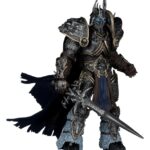 World of Warcraft McFarlane Elite Edition Akció Figura Lich King #09 18 cm
