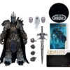 World of Warcraft McFarlane Elite Edition Akció Figura Lich King #09 18 cm