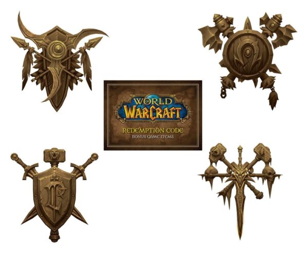 World of Warcraft McFarlane Elite Edition Akció Figura Lich King #09 18 cm