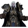 World of Warcraft McFarlane Elite Edition Akció Figura Lich King #09 18 cm