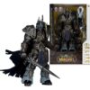 World of Warcraft McFarlane Elite Edition Akció Figura Lich King #09 18 cm