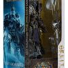 World of Warcraft McFarlane Elite Edition Akció Figura Lich King #09 18 cm