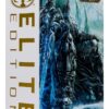 World of Warcraft McFarlane Elite Edition Akció Figura Lich King #09 18 cm
