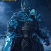 World of Warcraft McFarlane Elite Edition Akció Figura Lich King #09 18 cm