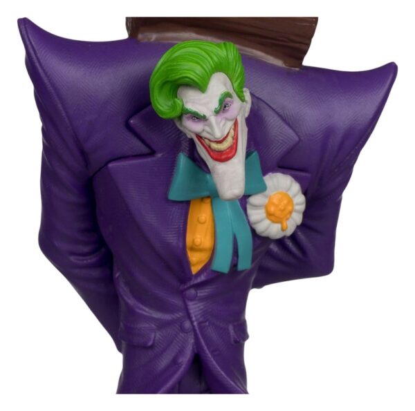 DC Direct Collector Vinyl Szobor The Joker (Limited Edition Todd's Mods) 13 cm