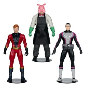 DC Multiverse McFarlane Collector Edition Akció Figura Wave 13 18 cm Assortment (6)