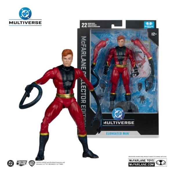 DC Multiverse McFarlane Collector Edition Akció Figura Wave 13 18 cm Assortment (6)