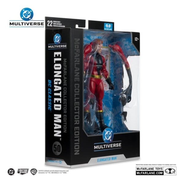 DC Multiverse McFarlane Collector Edition Akció Figura Wave 13 18 cm Assortment (6)