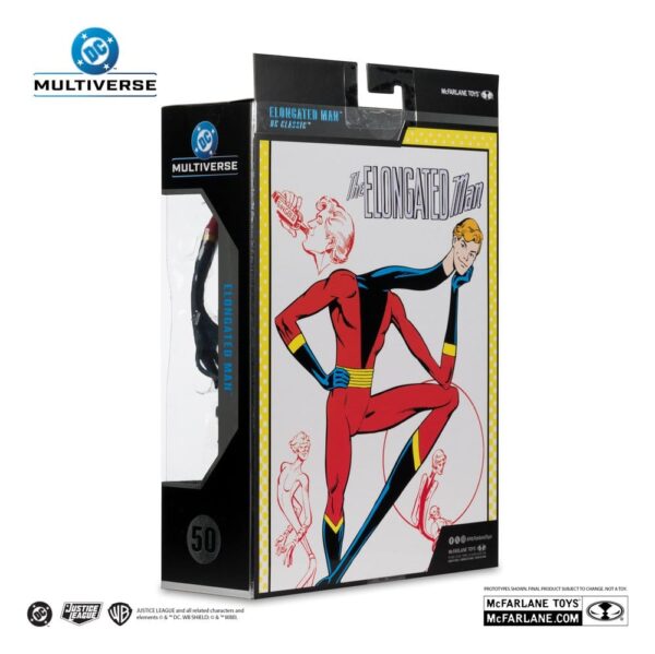 DC Multiverse McFarlane Collector Edition Akció Figura Wave 13 18 cm Assortment (6)