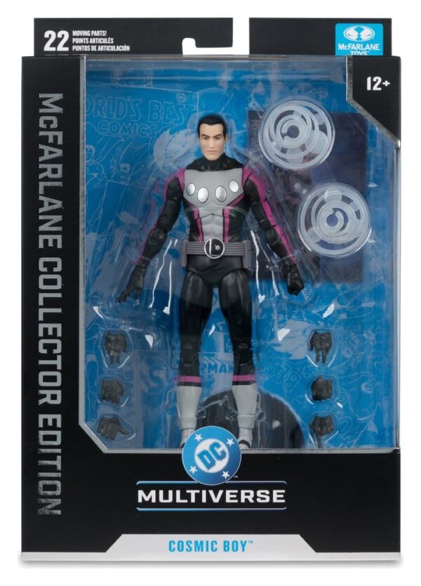 DC Multiverse McFarlane Collector Edition Akció Figura Wave 13 18 cm Assortment (6)