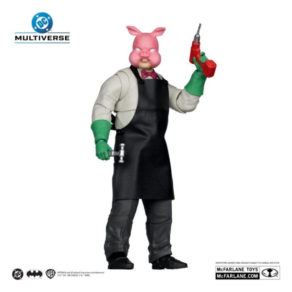 DC Multiverse McFarlane Collector Edition Akció Figura Wave 13 18 cm Assortment (6)