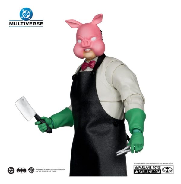 DC Multiverse McFarlane Collector Edition Akció Figura Wave 13 18 cm Assortment (6)