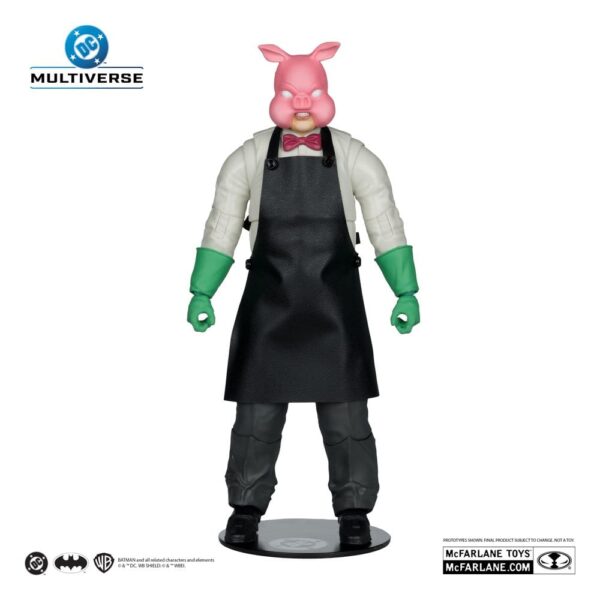 DC Multiverse McFarlane Collector Edition Akció Figura Wave 13 18 cm Assortment (6)