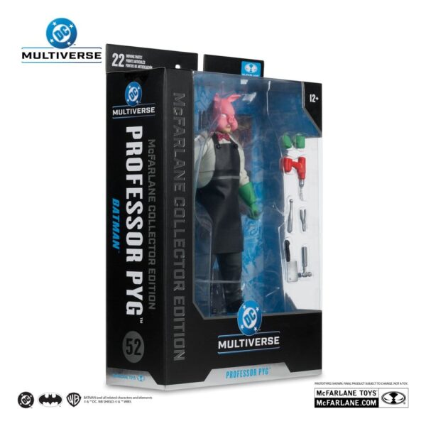 DC Multiverse McFarlane Collector Edition Akció Figura Wave 13 18 cm Assortment (6)