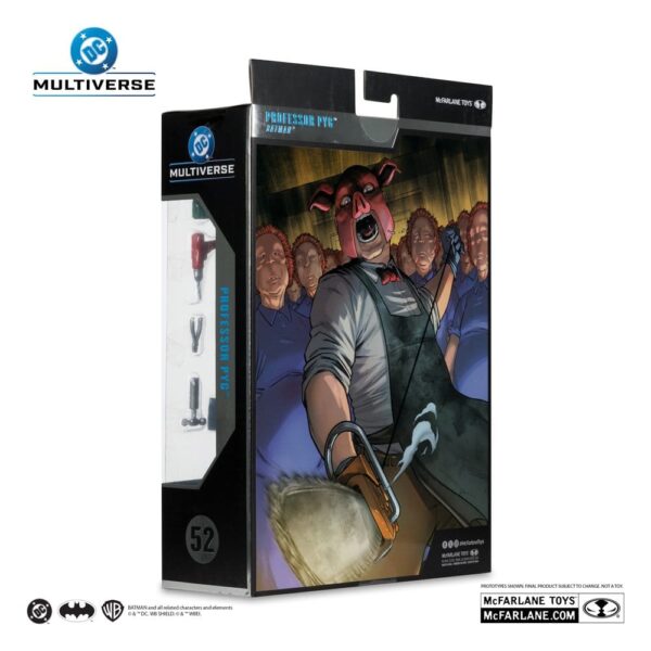 DC Multiverse McFarlane Collector Edition Akció Figura Wave 13 18 cm Assortment (6)