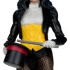 DC Multiverse McFarlane Akció Figura Zatanna with Detective Chimp Collector Edition #53 18 cm