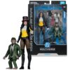DC Multiverse McFarlane Akció Figura Zatanna with Detective Chimp Collector Edition #53 18 cm