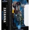 DC Multiverse McFarlane Akció Figura Zatanna with Detective Chimp Collector Edition #53 18 cm