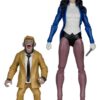 DC Multiverse McFarlane Akció Figura Zatanna with Detective Chimp Collector Edition #53 18 cm