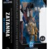 DC Multiverse McFarlane Akció Figura Zatanna with Detective Chimp Collector Edition #53 18 cm