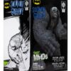 DC Direct Collector Vinyl Szobor Solomon Grundy (Limited Edition Todd's Mods) 11 cm