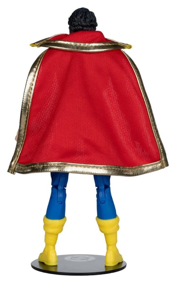 DC Multiverse Collector Edition Akció Figura Shazam! Freddy Freeman (Captain Marvel Jr.) (Collector Edition #55) 18 cm