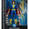 DC Multiverse Collector Edition Akció Figura Shazam! Freddy Freeman (Captain Marvel Jr.) (Collector Edition #55) 18 cm