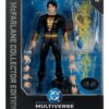 DC Multiverse Collector Edition Akció Figura Shazam! Freddy Freeman (Captain Marvel Jr.) (Collector Edition #55) 18 cm