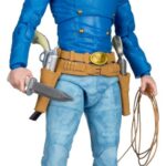 DC Multiverse Collector Edition Akció Figura Vigilante (All Star Squadron) (Collector Edition #56) 18 cm