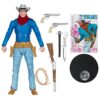 DC Multiverse Collector Edition Akció Figura Vigilante (All Star Squadron) (Collector Edition #56) 18 cm
