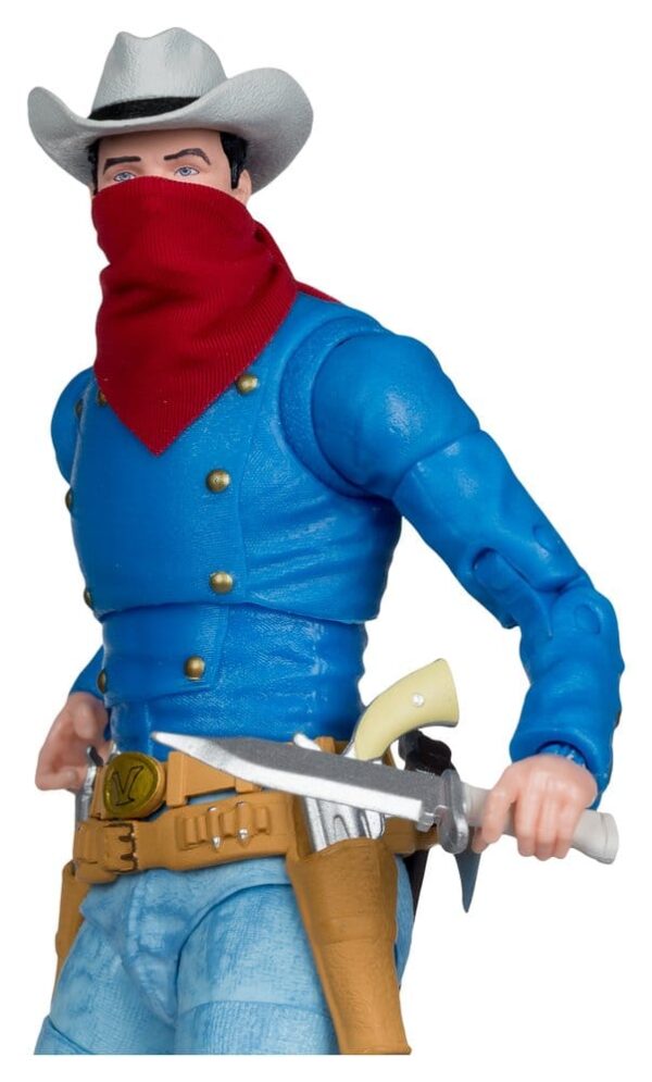 DC Multiverse Collector Edition Akció Figura Vigilante (All Star Squadron) (Collector Edition #56) 18 cm