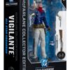 DC Multiverse Collector Edition Akció Figura Vigilante (All Star Squadron) (Collector Edition #56) 18 cm