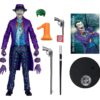 DC Multiverse Collector Edition Akció Figura The Joker (Batman) (Collectors Edition #57) 18 cm