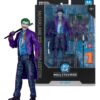 DC Multiverse Collector Edition Akció Figura The Joker (Batman) (Collectors Edition #57) 18 cm