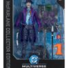 DC Multiverse Collector Edition Akció Figura The Joker (Batman) (Collectors Edition #57) 18 cm