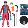 DC Multiverse Collector Edition Akció Figura The Joker (Batman) (Collectors Edition #57) 18 cm