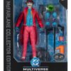 DC Multiverse Collector Edition Akció Figura The Joker (Batman) (Collectors Edition #57) 18 cm