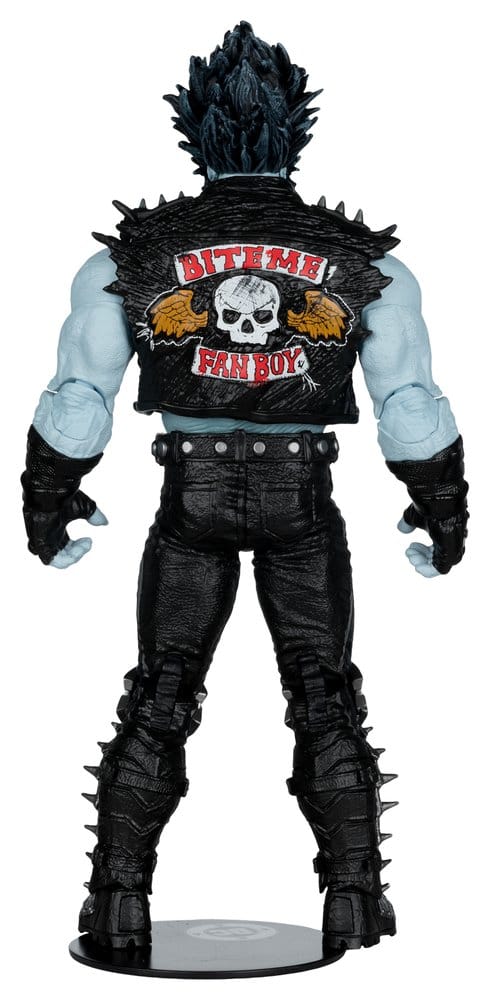 DC Multiverse Collector Edition Akció Lobo (DC Classic) (Collector Edition #58) 18 cm DC Multiverse Collector Edition Akció Lobo (DC Classic) (Collector Edition #58) 18 cm