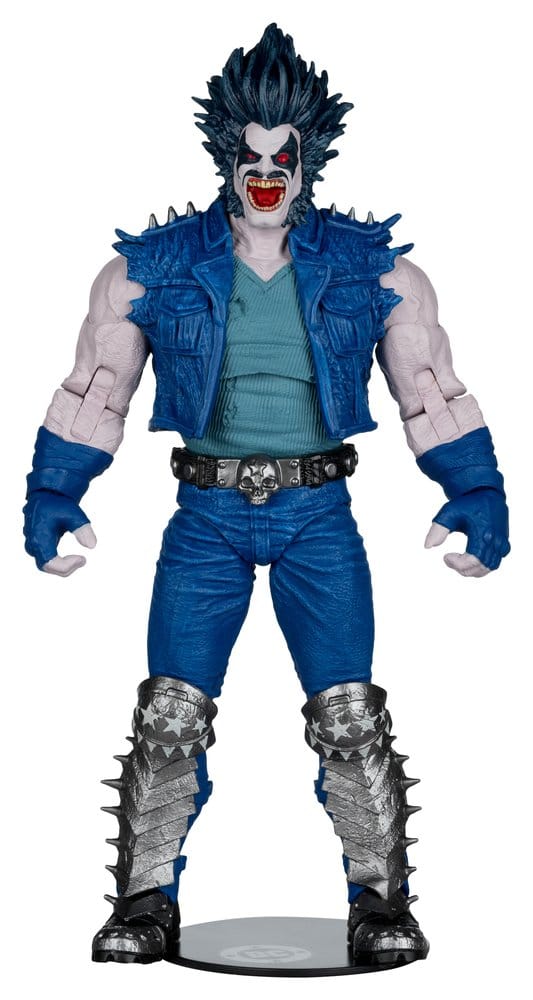 DC Multiverse Collector Edition Akció Lobo (DC Classic) (Collector Edition #58) 18 cm DC Multiverse Collector Edition Akció Lobo (DC Classic) (Collector Edition #58) 18 cm